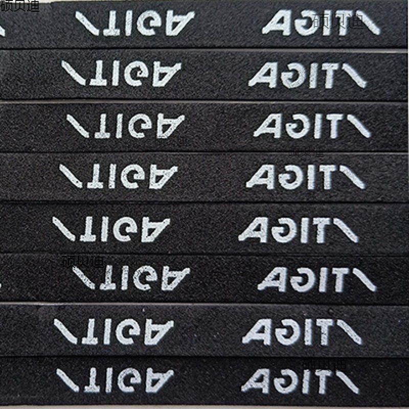 Bag edge protection bottom plate protection sponge strip [table tennis racket collision]]