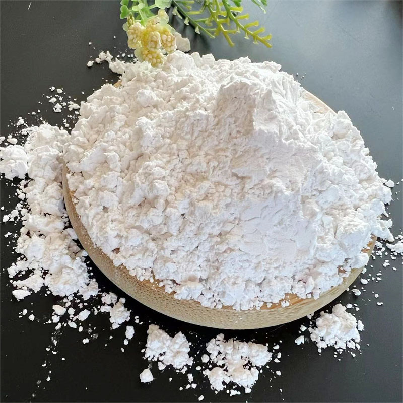 Manufacturer Supplies Dolomite Powder for Paint Feed, 20-40 Mesh Non-Flammable Ground Dolomite