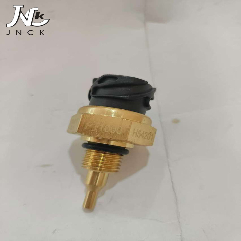 Auto Parts Cross-border Applicable Truck Heavy Duty Truck Haowo Shaanxi Auto Delong Slow Pressure Sensor H54201