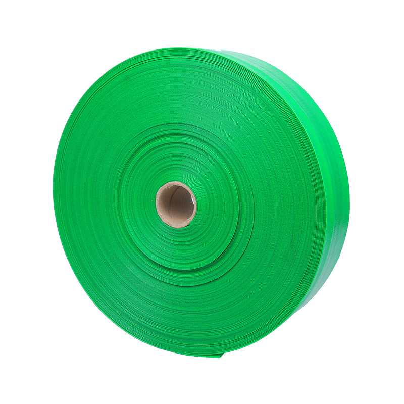 Green Preparation Hose PE Explosion-proof Micro Jet Belt Explosion-proof Irrigation Hose High Pressure Water Pipe Irrigation Hose