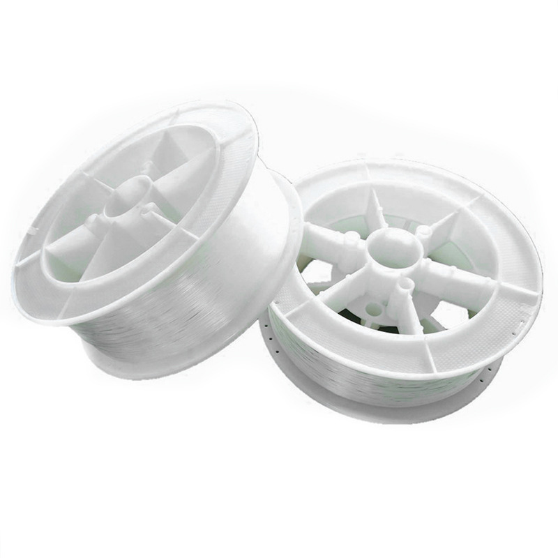 Factory Direct-Operated Light Guide Fiber Optic Super Bright Solid All-Over Milky White Light Guide Strip 3mm Luminous Atmosphere Decorative Fiber Optic Wire