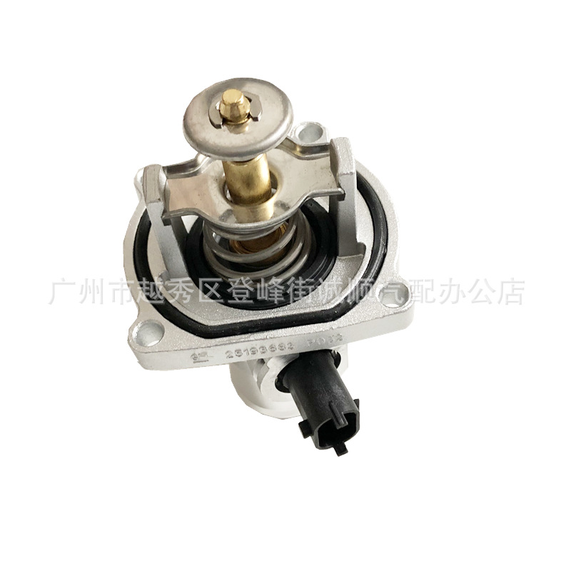 96984104 applicable to Chevrolet Cruze thermostat Opel Buick cross-border auto parts 55597008