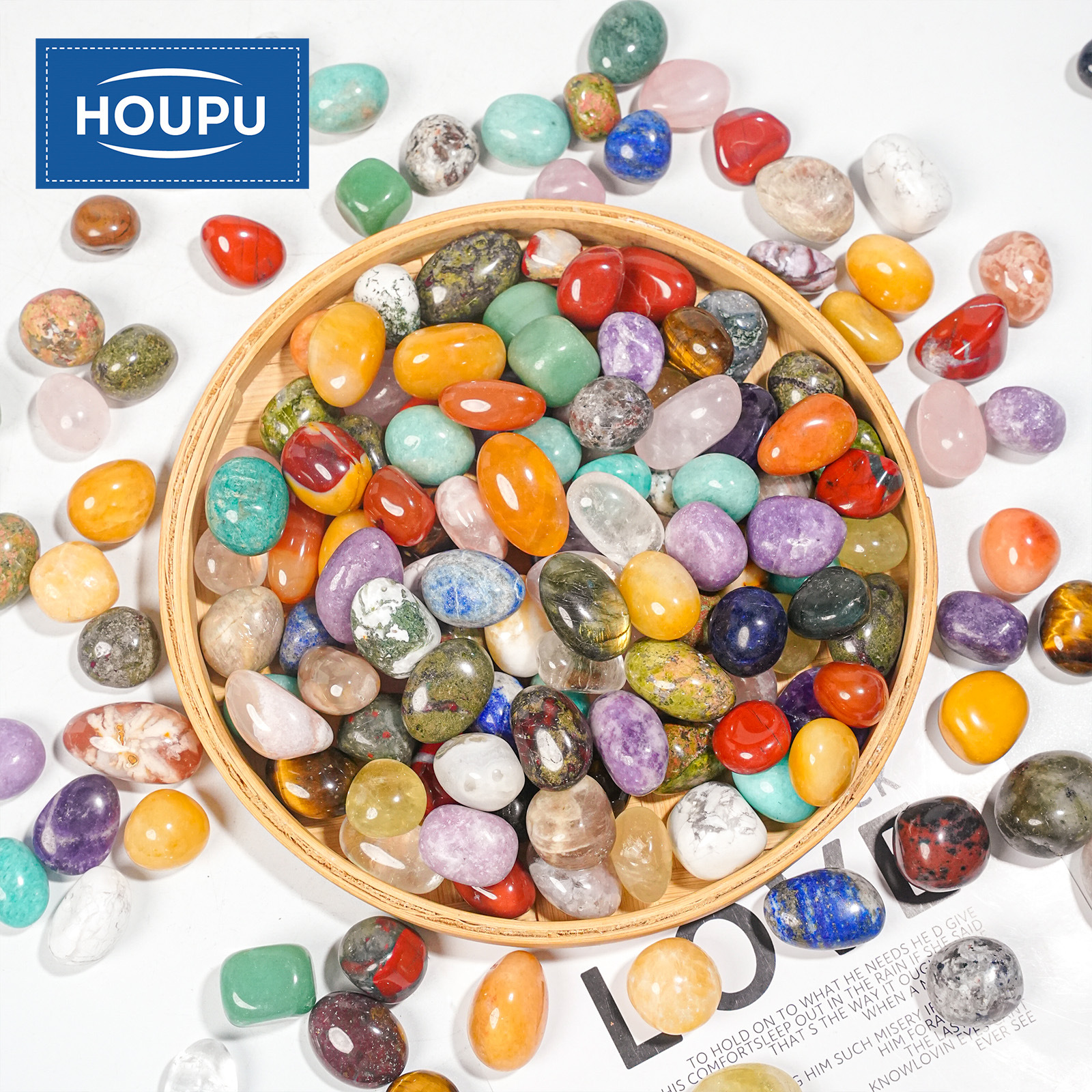 Натуральный кристалл, агат, полудрагоценный камень, цветной аметист