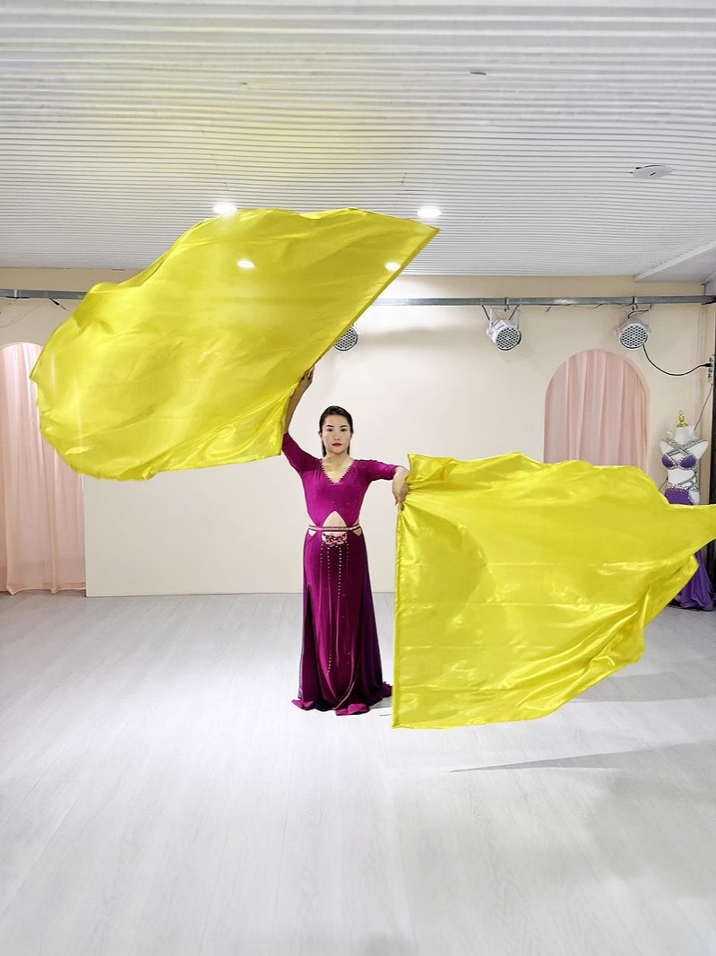 Новые реквизиты для сценического костюма, флаг похвалы, двойной флаг, золотой, белый, фиолетовый, реквизиты для спортивных мероприятий, оптовая продажа