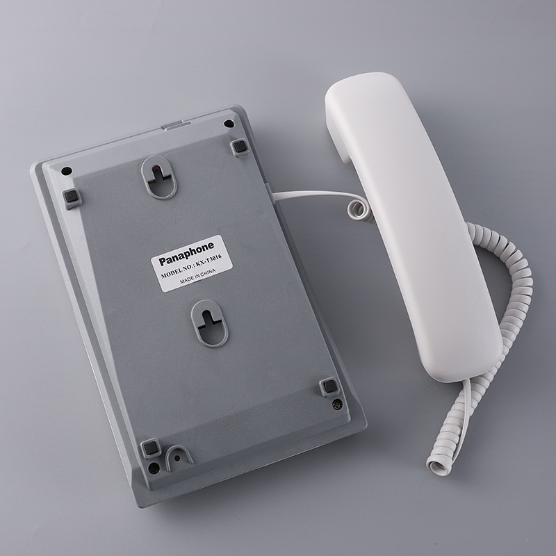 3016 Corded Business Office Telephone Landline Can Be Hung on the Wall, Battery-free Price, Cheap Export Cross-border
