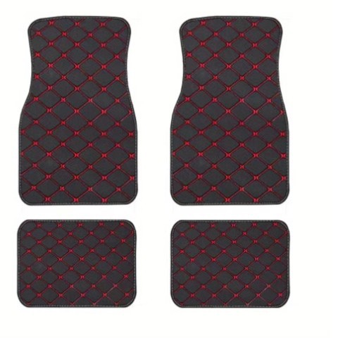 General Motors Mat AliExpress Amazon ebay Waterproof Quilted Car Mat Right Rudder Waterproof Wear-resistant Leather