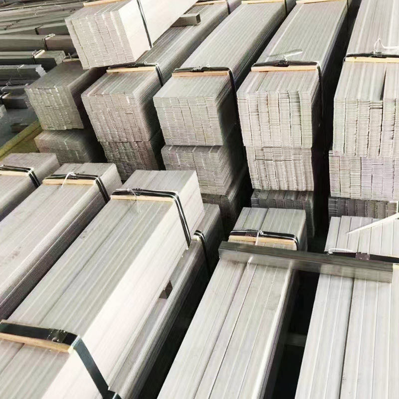 304 Stainless Steel Slitting Steel Strip 321 Flat Bar Precision Flat Steel 316L 310S 2205 Wholesale Precision Processing
