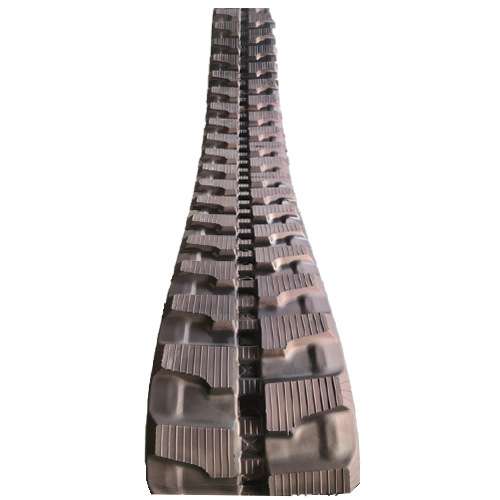 Rubber Track Xidengtu 300/52.5 Mechanical Vehicle Rubber Track Manufacturer Rubber Track Cross-Border