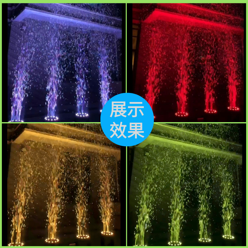 Locust bubble machine stage bubble machine kindergarten wedding performance props two-wheel automatic bubble blowing machine bubble oil