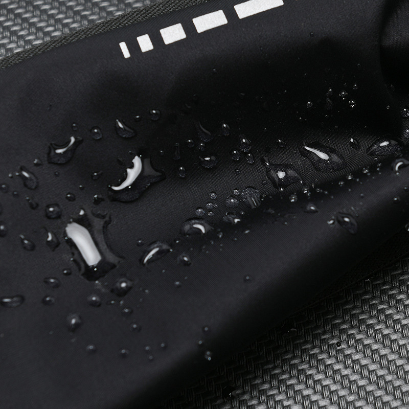 Outdoor Running Mobile Phone Waist Bag Women's Elastic Small Invisible Men's Single Layer Waterproof Body-Fit Thin Working Use