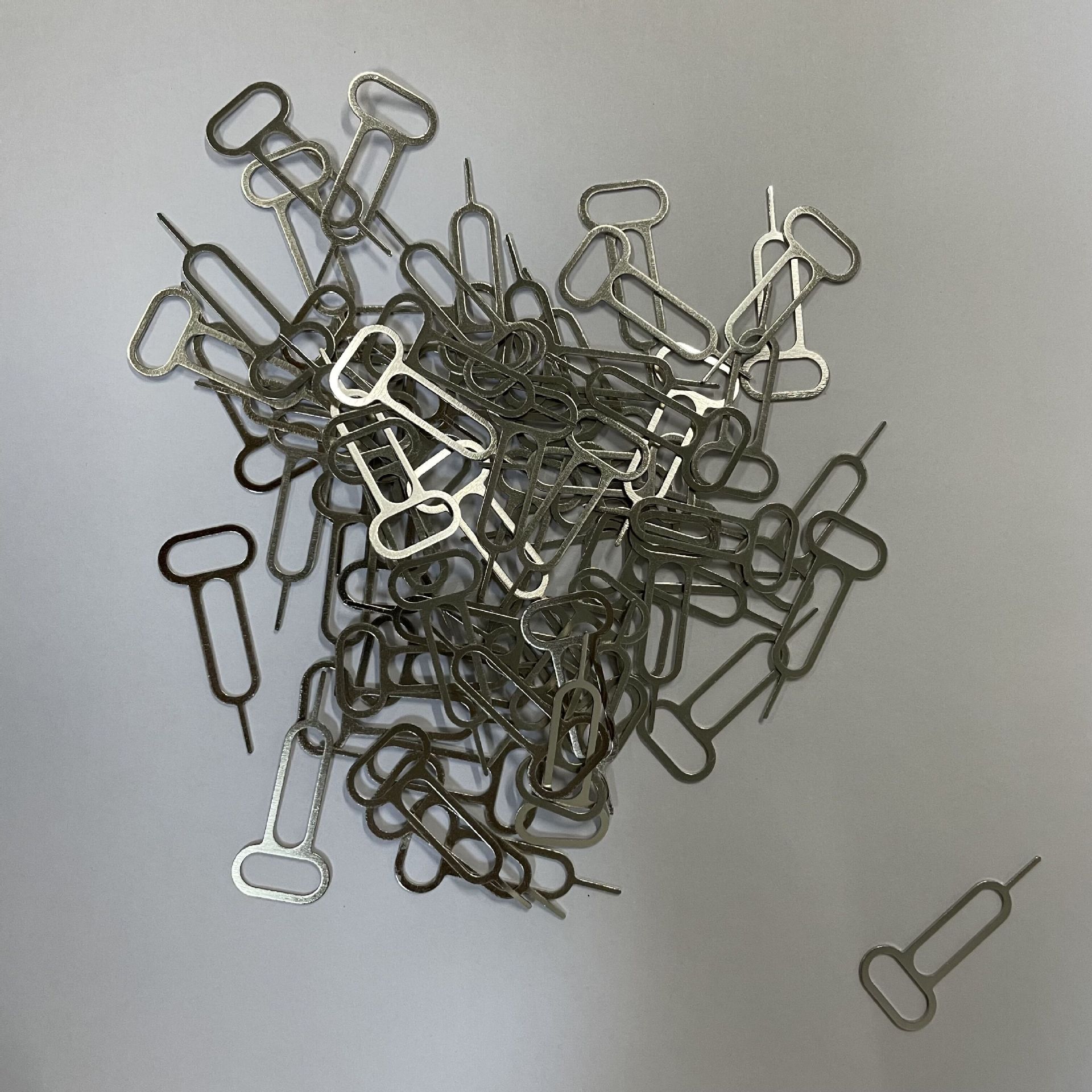 Mobile Phone Card Pin Card Picker Mobile Phone SIM Card Slot Card Pin