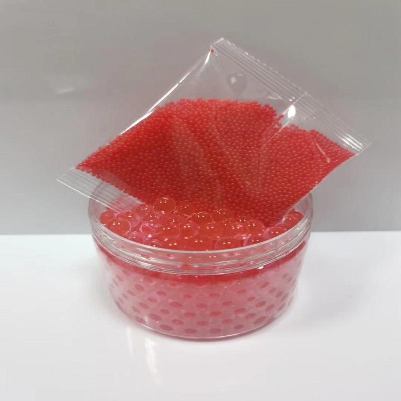 5 grams of 1000 water bullet beads big beads gift absorbent bead pad filling crystal spongebob crystal mud