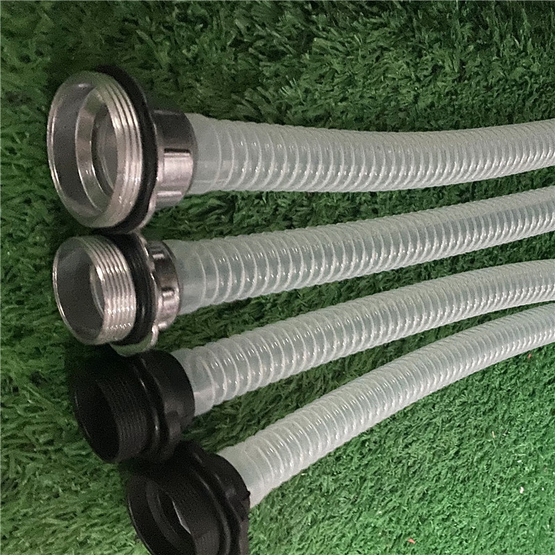 Gasoline barrel pour pipe automobile refueling pipe diesel iron oil barrel guide pipe outlet pipe 10L20L30 liter iron cover