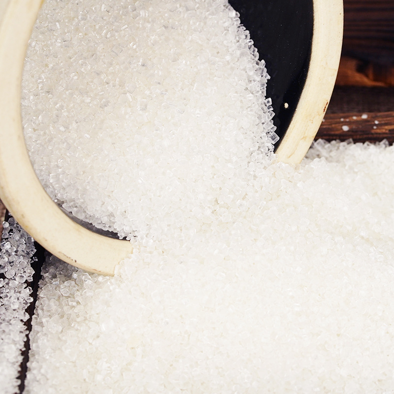 White sugar 400g bag factory wholesale white sugar baking raw materials edible kitchen household condiments white sugar