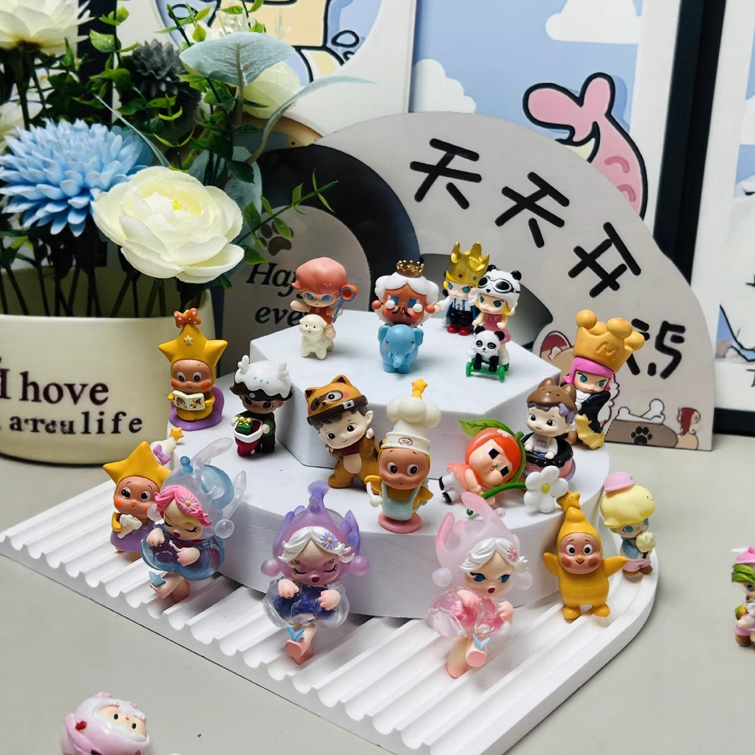 Серия подарков Ptwinkle из звезд слепая коробка звезда человек модифицированный малыш милые DIY продукты