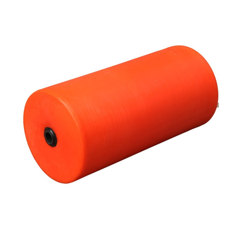 Manufacturer Supplies Sewage Blocking Floats 200*1000mm Floating Barrels 300*1000mm Floats 400*1000mm Floating Rows