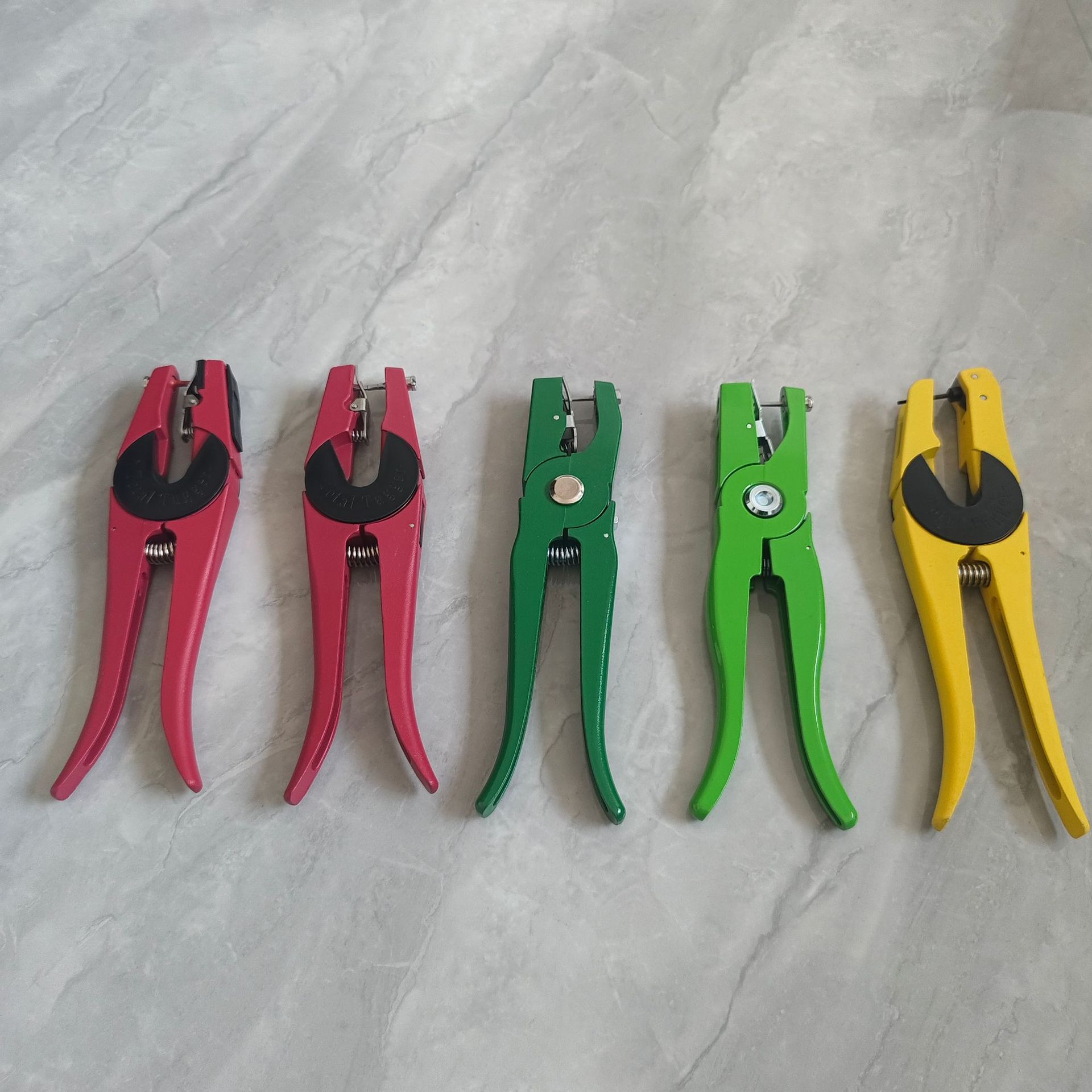 Щипцы для ушных бирок, оборудование для животноводства, интегрированные щипцы для ушных бирок, ветеринарные щипцы для свиней, крупного рогатого скота и овец