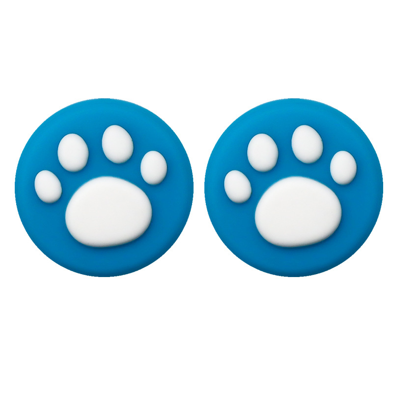 switchlite cat claw button cap switch/OLED cat claw gamepad rocker cap NS mushroom head