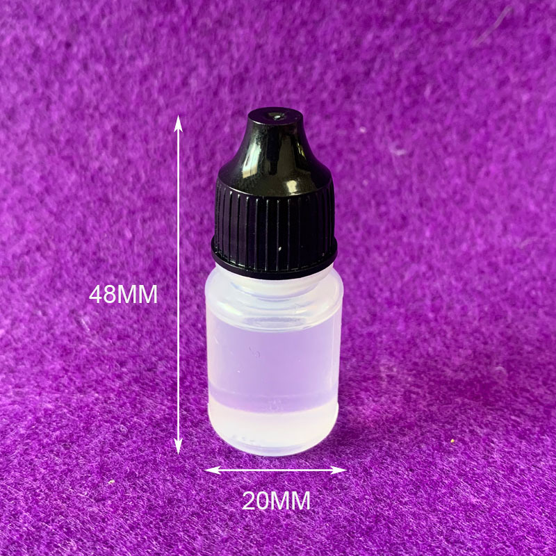 Hardware tools small oil bottle electric clippers scissors door lock lubricating oil white anti-rust oil metal anti-rust agent gift