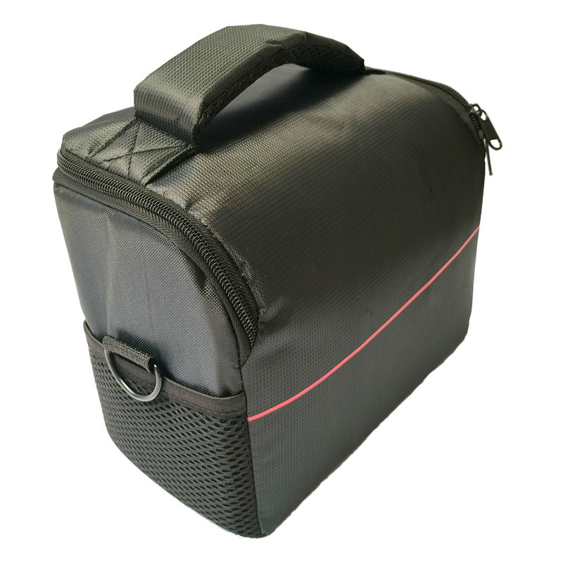 Suitable for Canon Slr Camera Bag 700D Single-Shoulder Photography Bag Micro-Slr Telephoto Camera Storage Bag Lightweight and Shock-Resistant