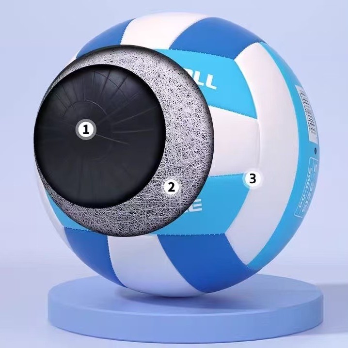 361-degree Volleyball Senior High School Entrance Examination for Students Special No. 5 Junior High School Primary School Junior Boys and Girls genuine goods Soft Air Competition Training