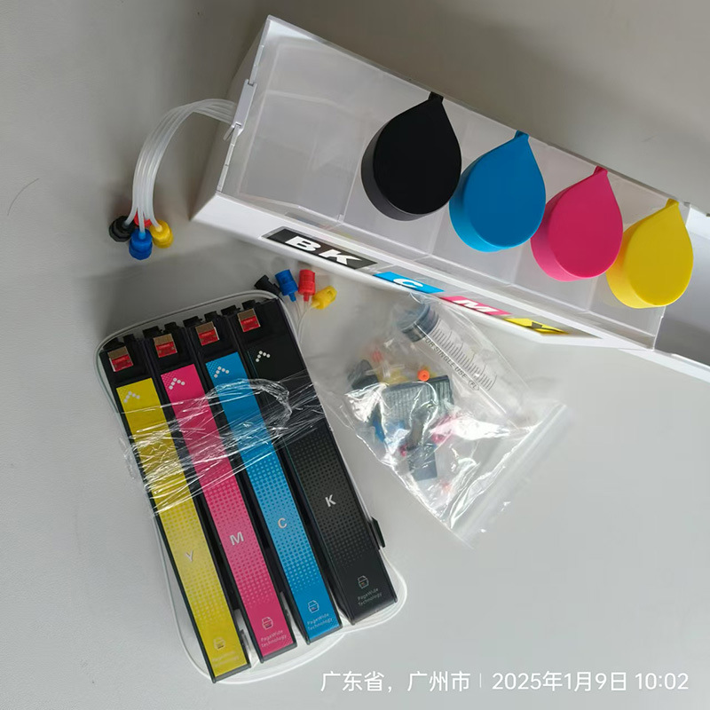 99U Continuous Supply Including Chip Hp779 77940 77960 765 785 77650 77660 993X Continuous Supply