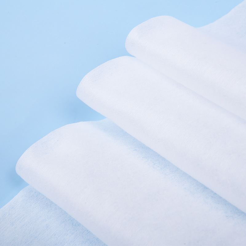 Disposable spunlace towel 30*70cm cotton soft towel beauty salon face towel makeup remover cotton support customization