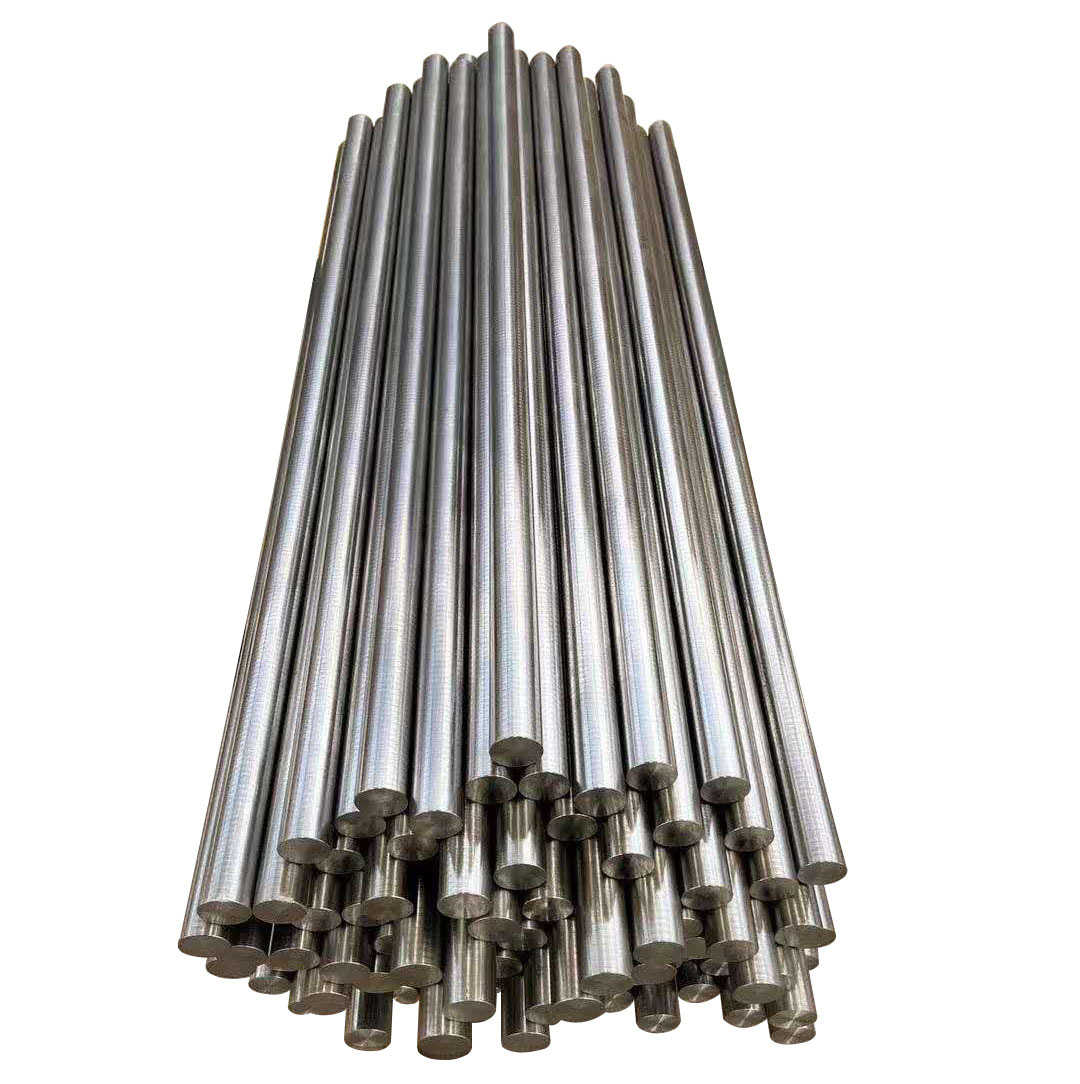 Stainless Steel Light Bar 14Cr17Ni2 Stainless Steel Grinding Round Bar S43110 Plate Preferential Spot