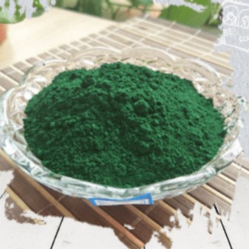 Disperse Dyes Disperse Green C- 6B Water Soluble Toner High Temperature Type Coloring Dyes