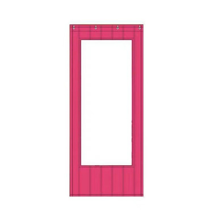 Cotton Door Curtain Thickened Winter Insulation Windproof Household Kitchen Ktv Sound Insulation Cold Storage Door Curtain Hanging Curtain Cold-proof Insulation Curtain