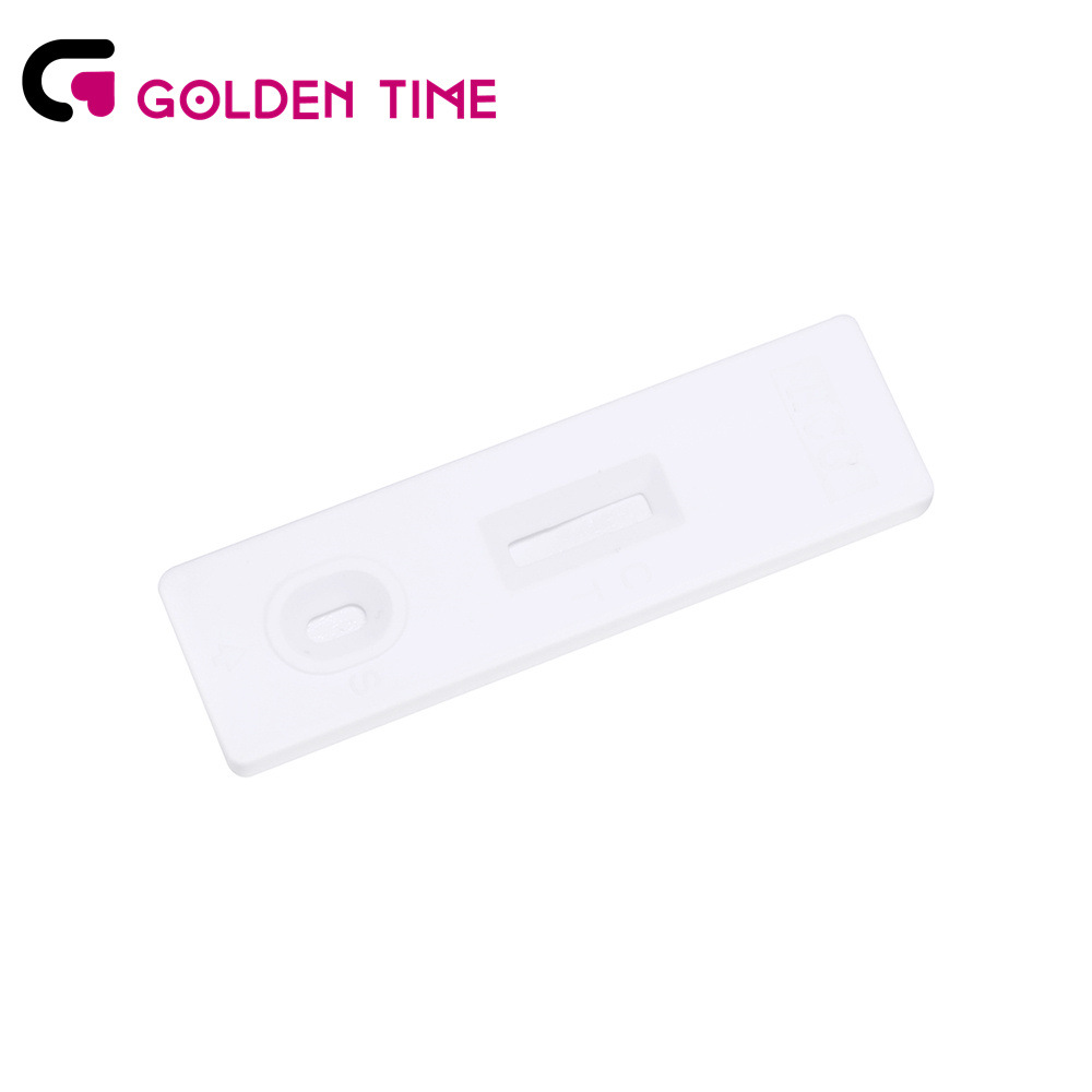 Factory Direct Sales Golden Time High-Precision Ovulation Test Card (Lh) Test Card Ovulation Card 1 Piece/Bag