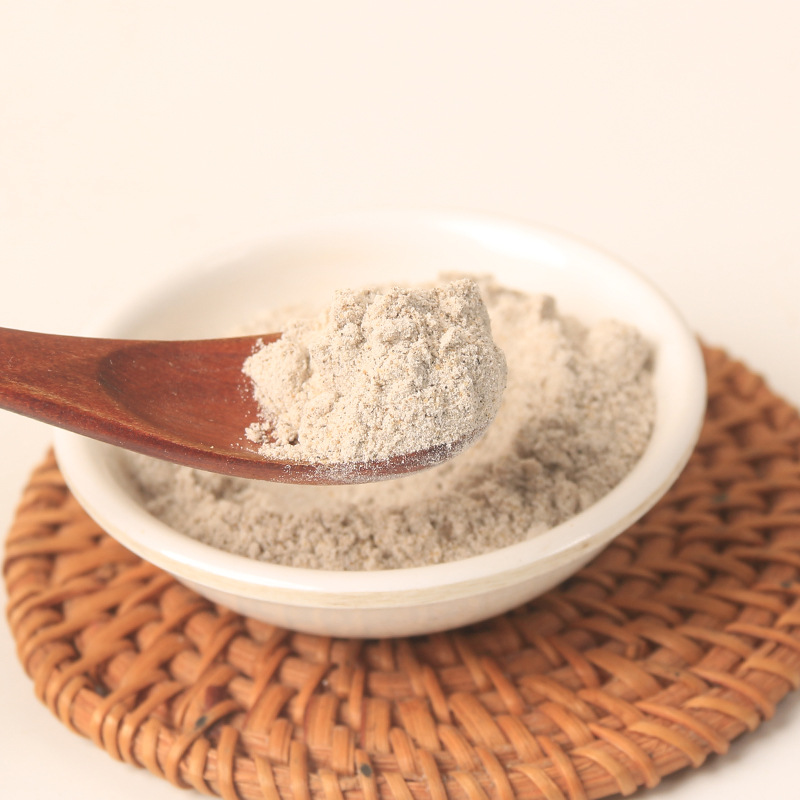 Green salt gun with tooth brushing powder Ni Haixia recommends a generation of tooth brushing powder