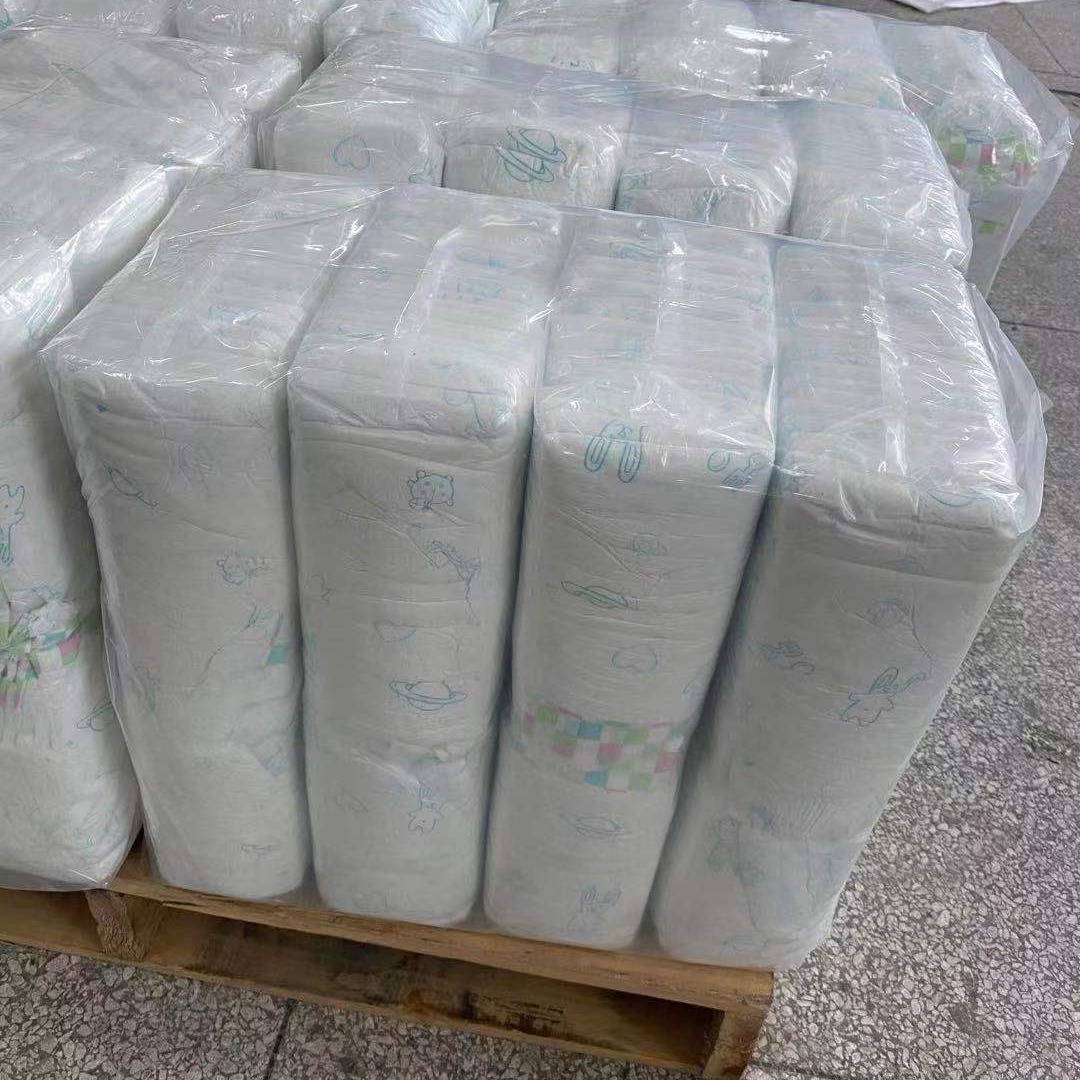 Factory manufacturers baby diapers children's diapers for foreign trade with long-term special treatment cheap treatment