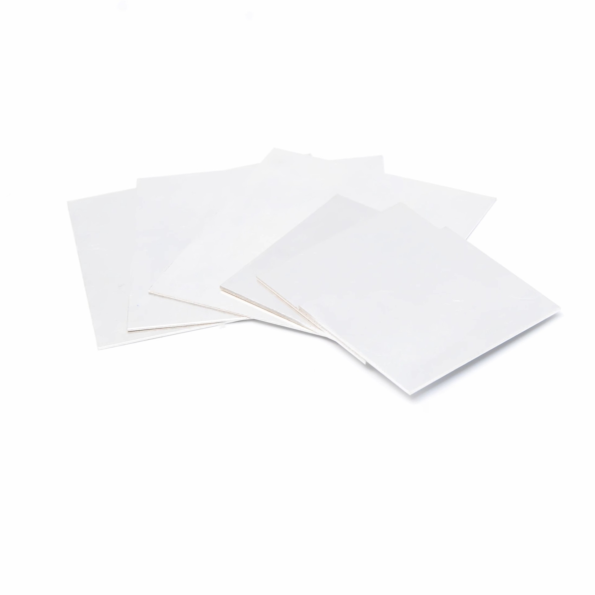 Customized High-Purity Platinum Sheet 99.99% Pt High-Purity Platinum Sheet Processed by Platinum Manufacturers for Scientific Research Laboratories