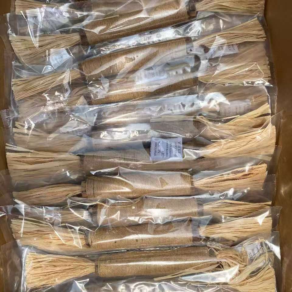 Popular Cat Toy Cat Teething Stick with Raffia for Cleaning Teeth, Catnip Teaser Stick for Chewing and Durable Bite Resistance