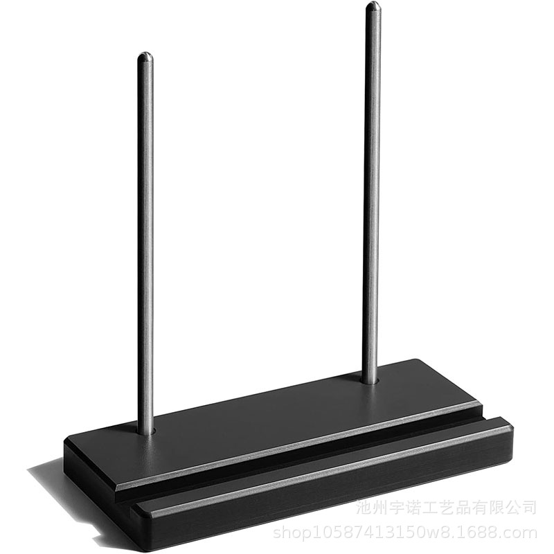 Cross-border Desktop Vinyl Record CD Stand Record Storage Stand Tablet Phone Desktop Stand Display Stand