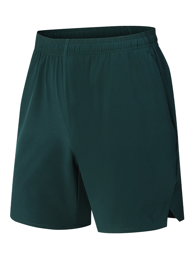 Cross-border Quick-drying Running Shorts Training Marathon Sports Shorts Men's Breathable Fitness Casual Four-point Basketball Pants