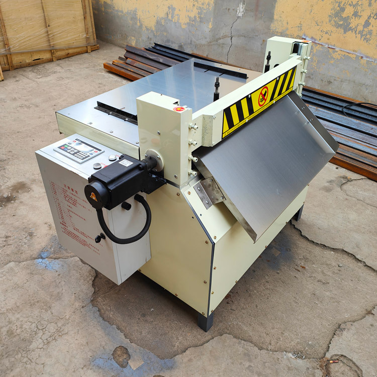 Cnc Rubber Strip Cutting Machine Silicone Strip Cutting Machine Nitrile Rubber Natural Rubber Cutting Machine