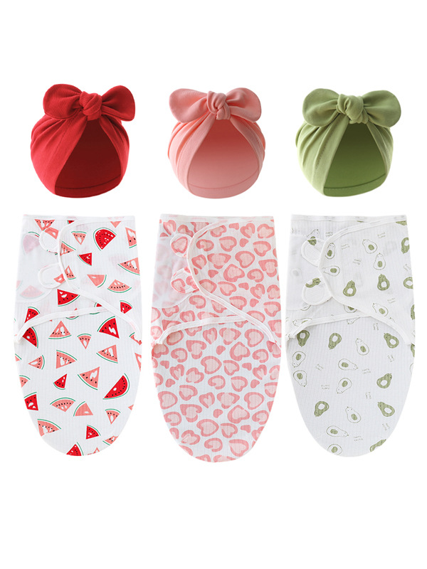 Европейский и Американский кросс-бордерный детский хлопковый спальный мешок