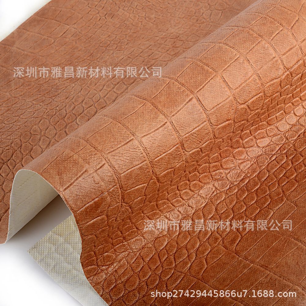 Dyson Paper Fiber Paper Color Composite Texture Lightweight Tear-resistant Breathable Washable Luggage Handbag Fabric