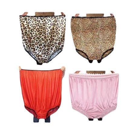 Halloween Costume Christmas Valentine's Day Gift Big Panties New Strange Funny Funny Pants Wave Point Panties Lace Pants