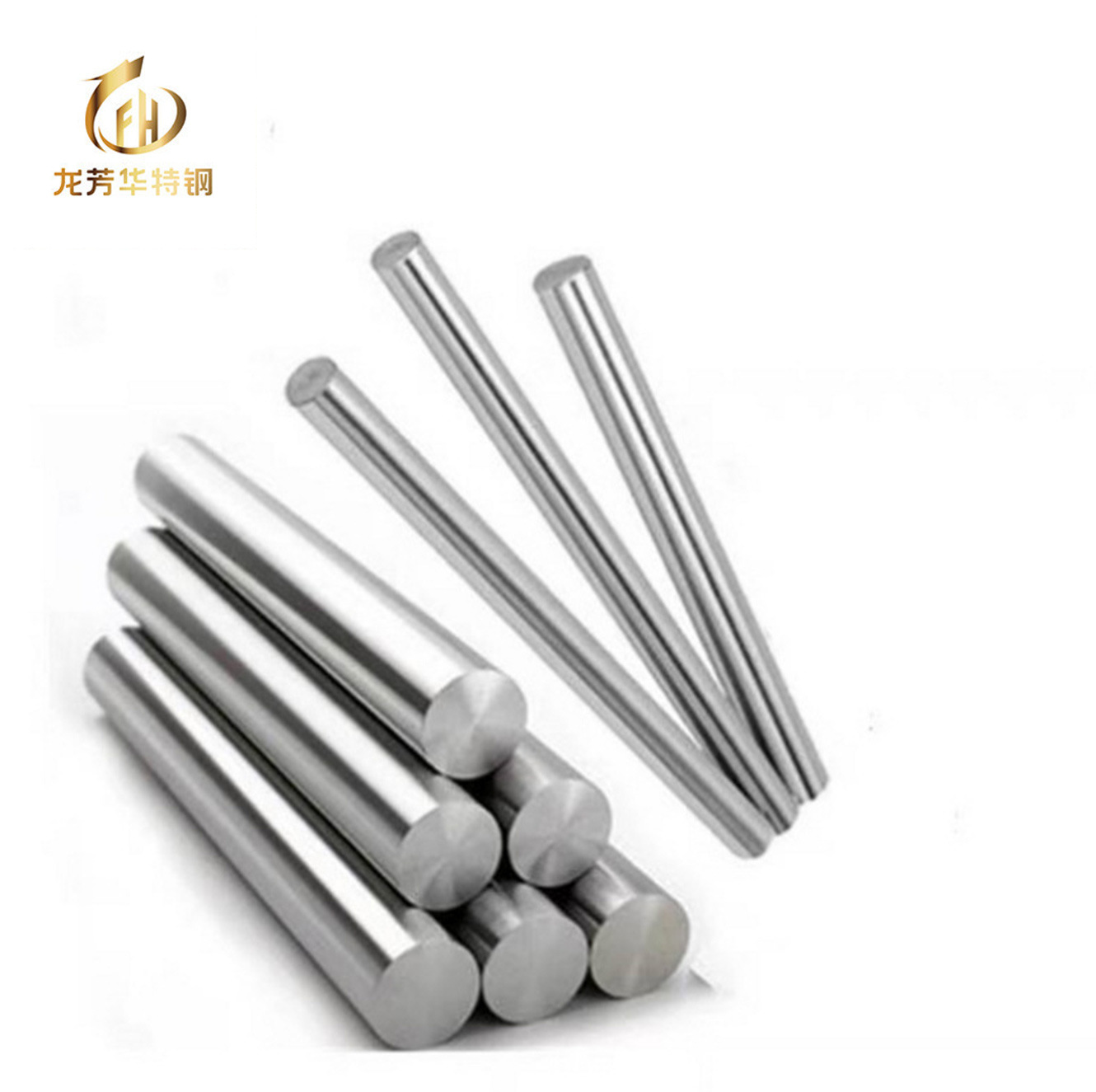 Supply of Spot 316Ln Round Rod 1.4429 Stainless Steel Grinding Rod Forging Can Be Cut to Zero and Complete Specifications