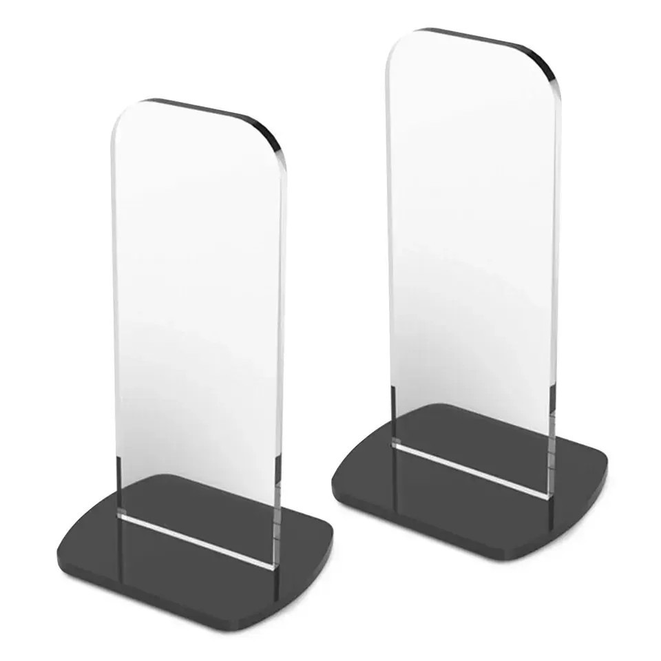 Acrylic Fighting Glove Rack Family Collection Signature Glove Rack Boxing Glove Display Rack Football Glove Stand