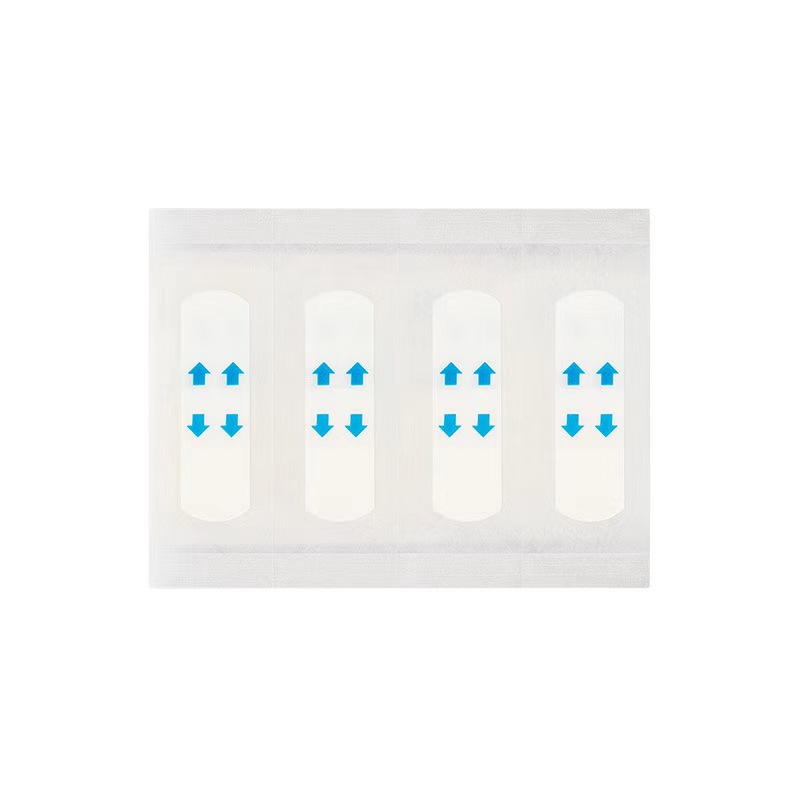 Matte Face Repair Patch TikTok Same-style Face Repair Invisible V Face Patch Small Face Patch Breathable Thin Single-piece Littering Patch