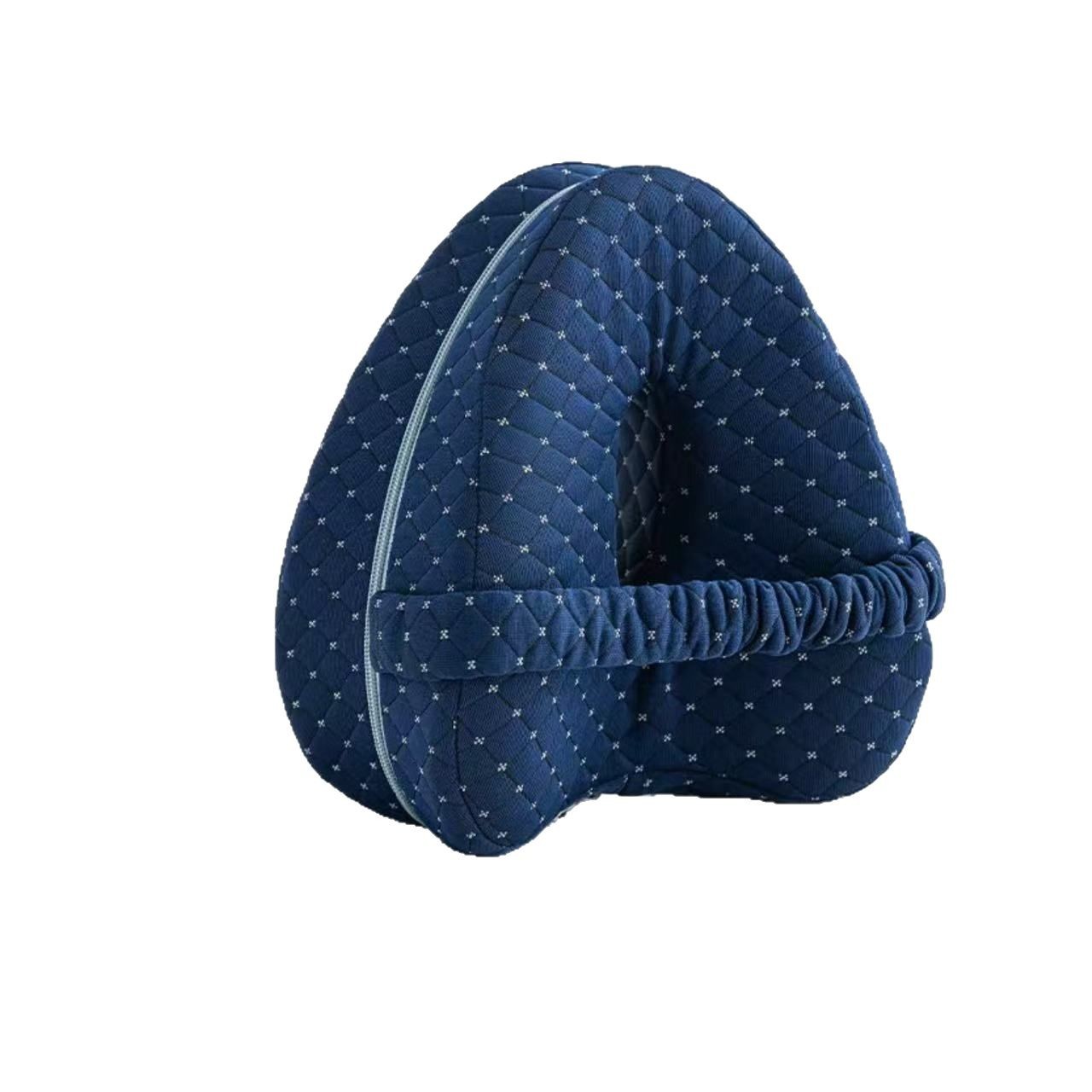 Heart-shaped Memory Foam Clip Leg Pillow Knee Pillow Foot Lifting Leg Pillow Anti-pressure Yoga Leg Pillow