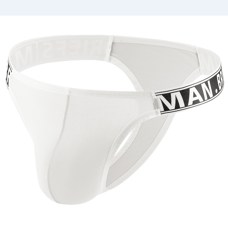 Новые мужские стринги, дышащие, стильные