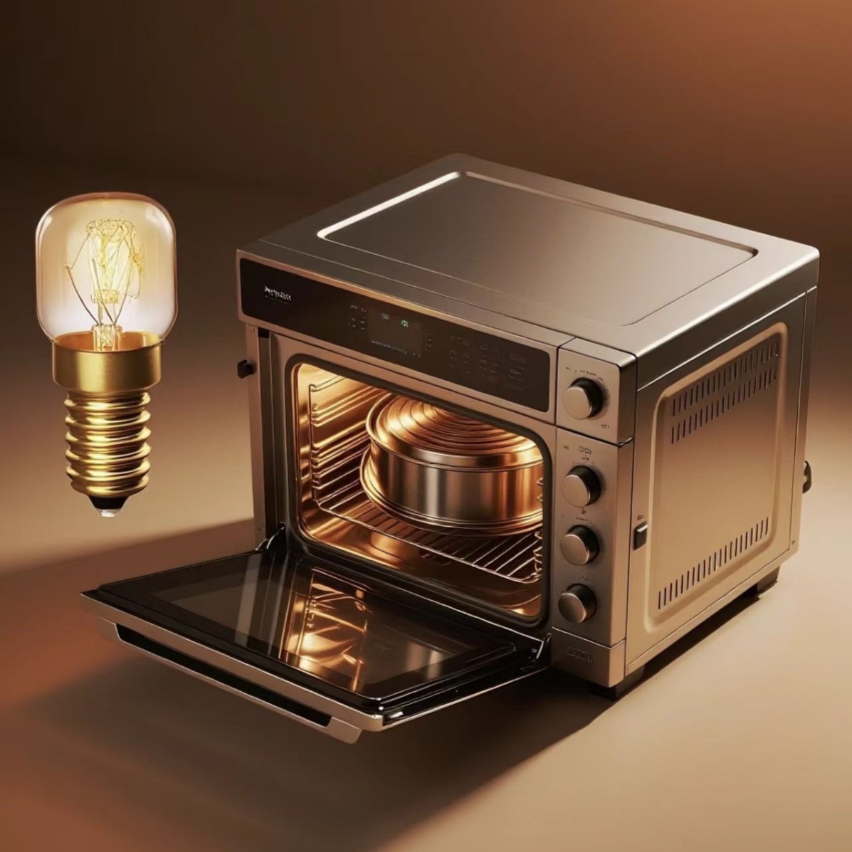 Поддержка индивидуальных поставок, лампочки T22 T25 для духовок, высокая температура 300 градусов