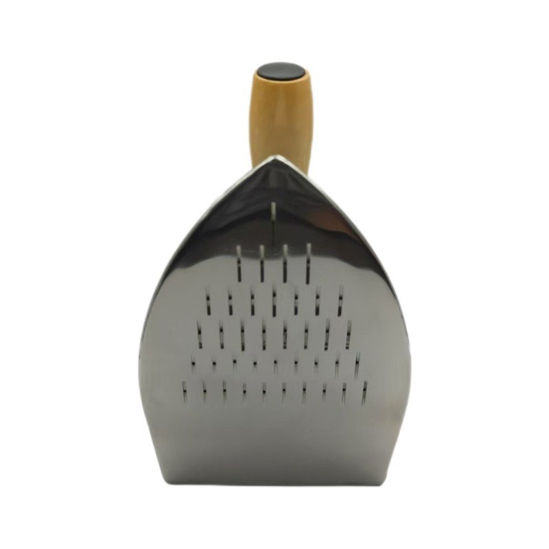 Platinum Dragon industrial steam iron stainless steel full steam iron 39 holes need to be equipped with boiler clothing factory dry cleaners