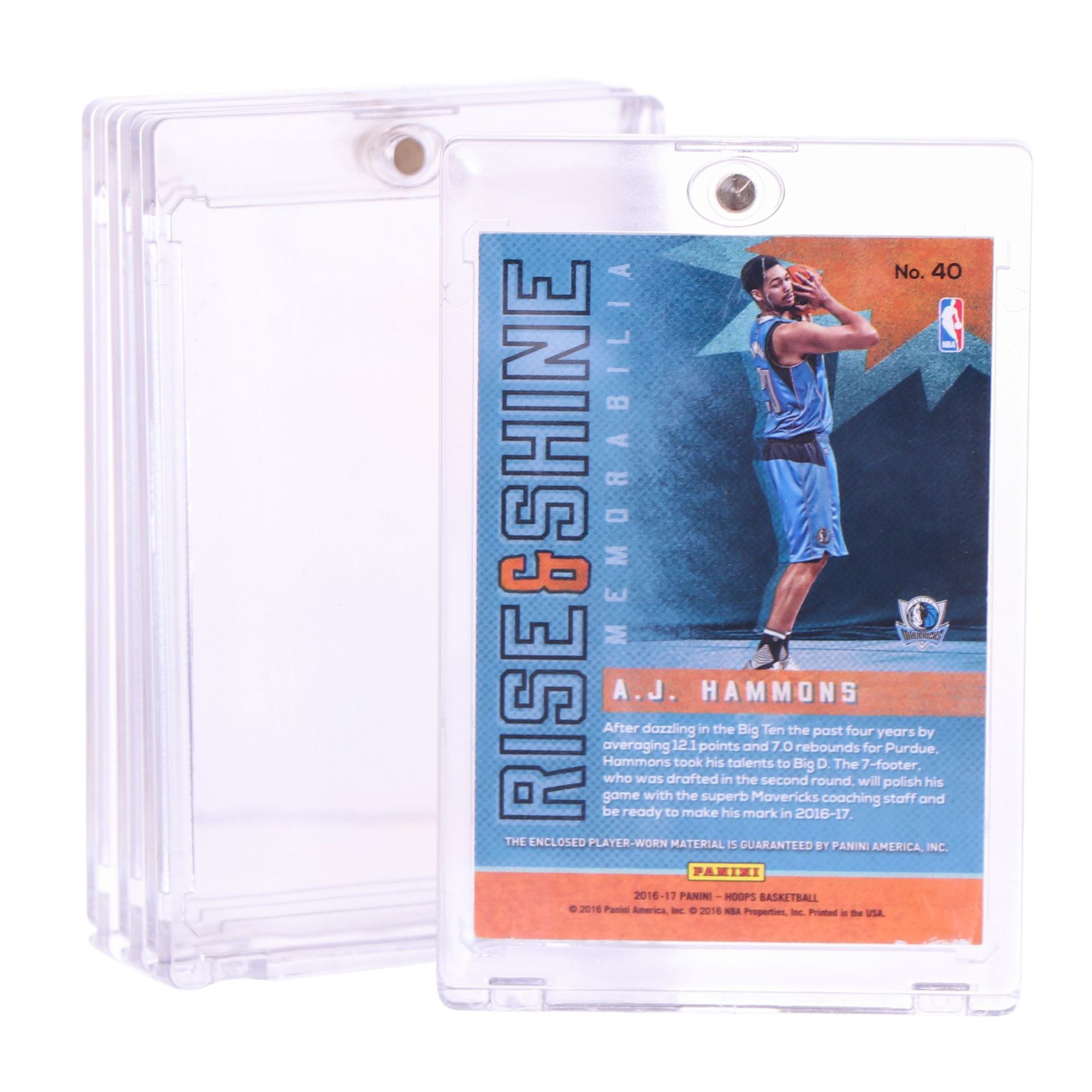 Strong Magnetic Card Brick Box Mtg Yu-Gi-Oh Card Box Rating Card Box 35Pt Score Card Collection Box Stamp Box