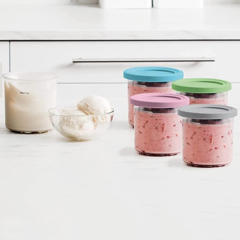 Cross-border spot new ice cream storage tank for Ninja summer ice cream container cup NC299AM C3